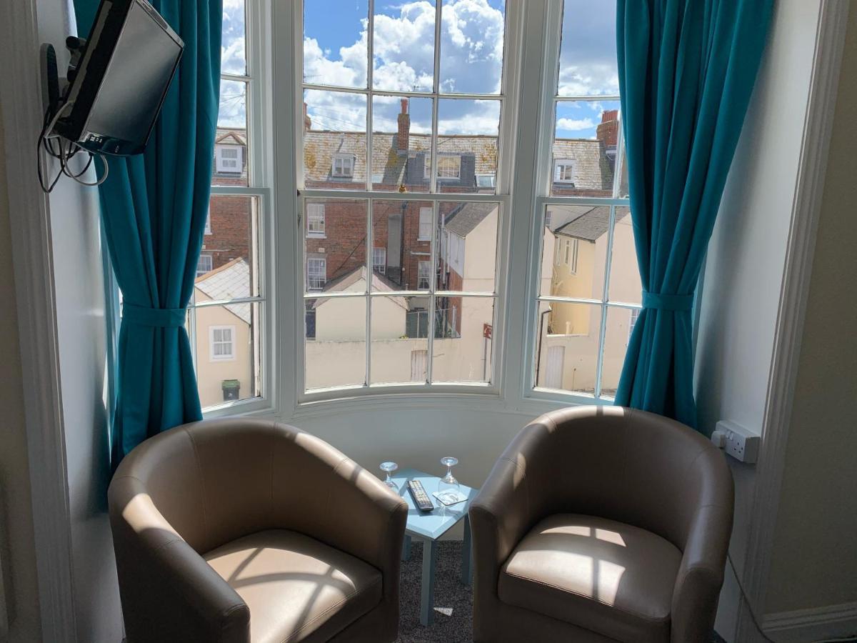 Letchworth Guest House Weymouth Kültér fotó
