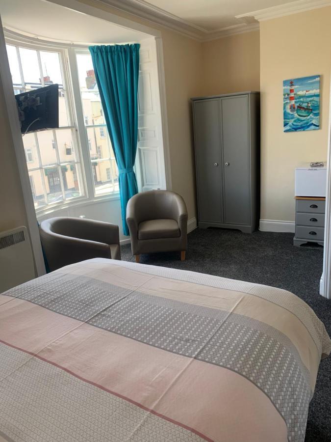 Letchworth Guest House Weymouth Kültér fotó