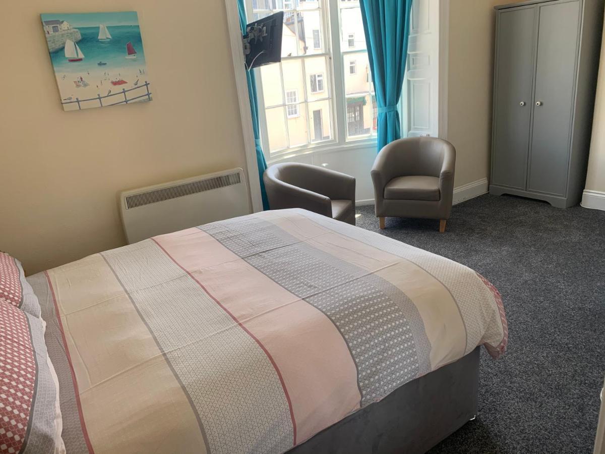 Letchworth Guest House Weymouth Kültér fotó