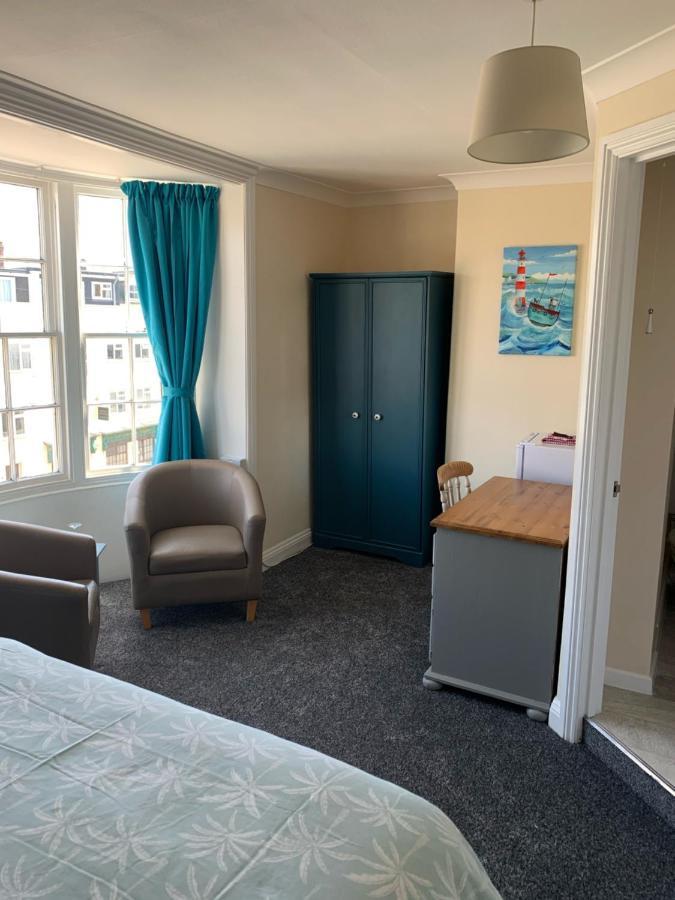 Letchworth Guest House Weymouth Kültér fotó