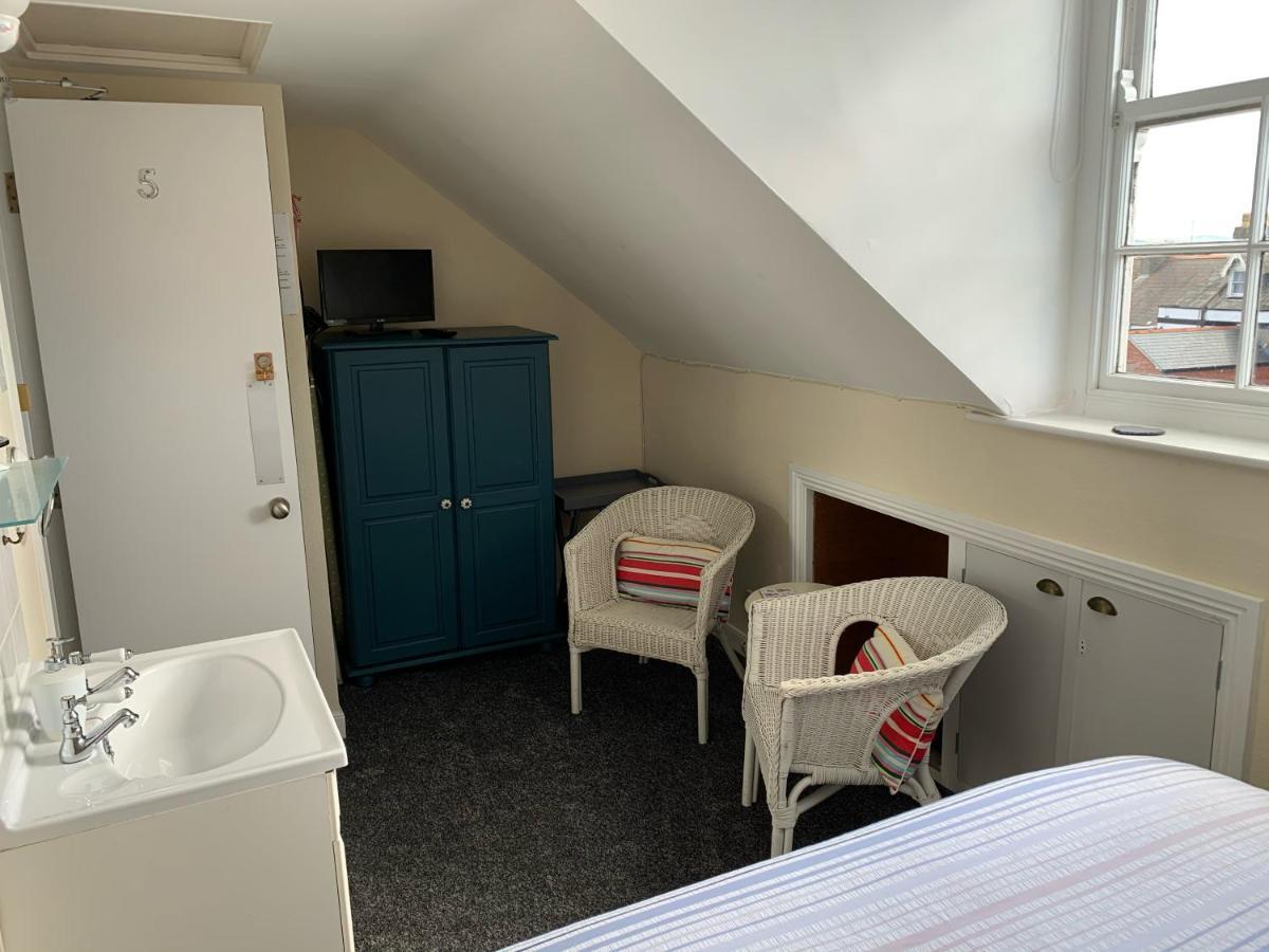 Letchworth Guest House Weymouth Kültér fotó
