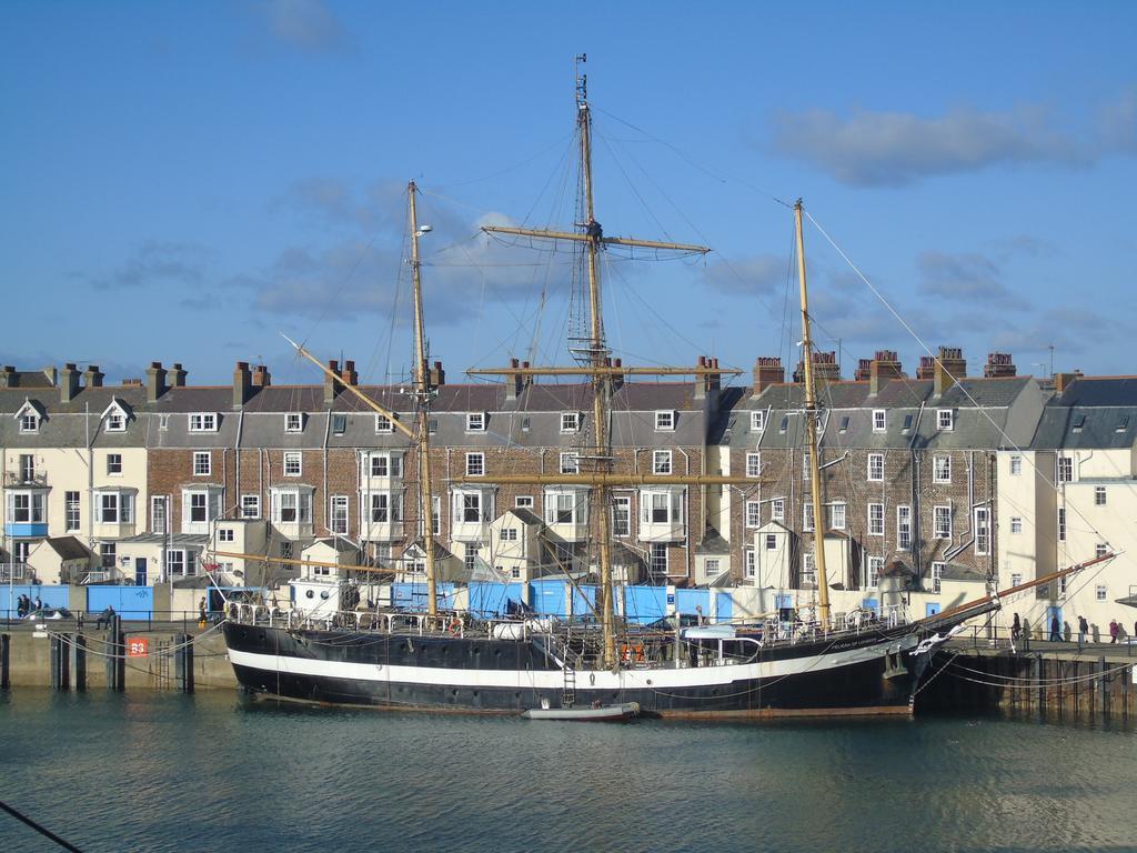 Letchworth Guest House Weymouth Kültér fotó