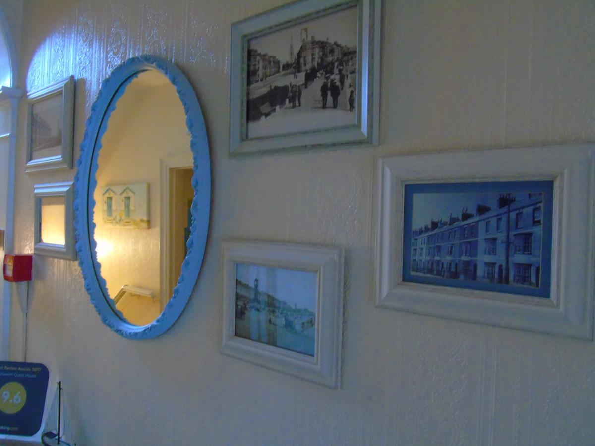 Letchworth Guest House Weymouth Kültér fotó